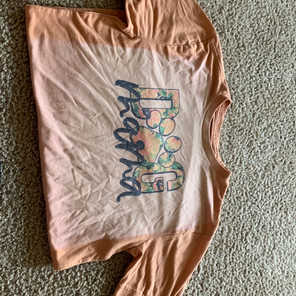 Dog mom top